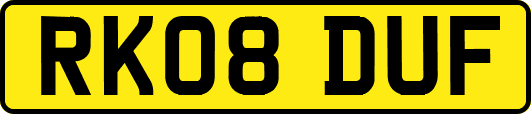 RK08DUF