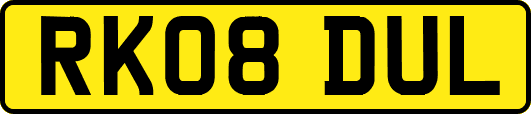 RK08DUL