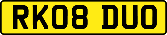 RK08DUO