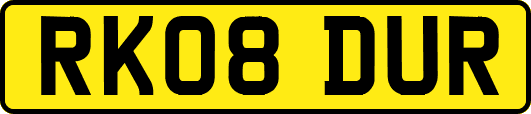 RK08DUR