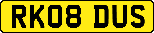 RK08DUS