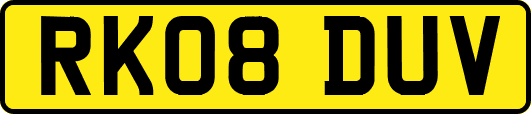 RK08DUV