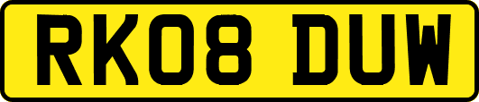 RK08DUW