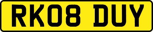 RK08DUY