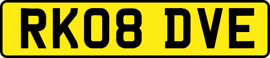 RK08DVE