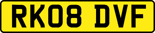 RK08DVF