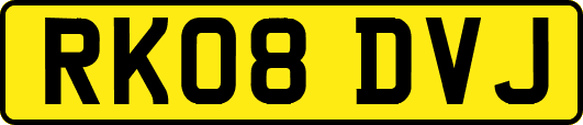 RK08DVJ