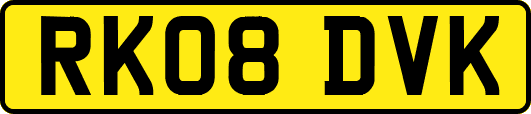 RK08DVK