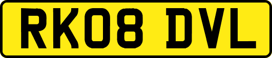 RK08DVL