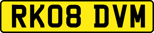 RK08DVM