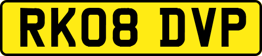 RK08DVP