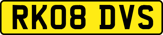 RK08DVS
