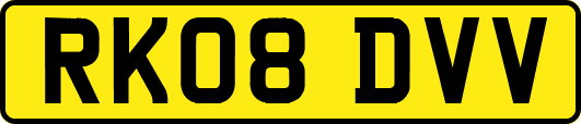 RK08DVV