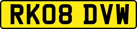 RK08DVW