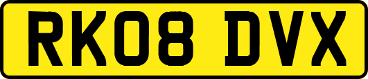 RK08DVX