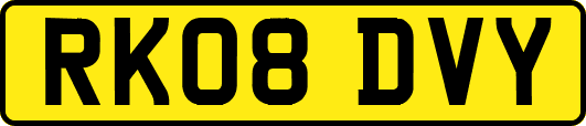 RK08DVY