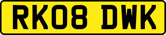 RK08DWK