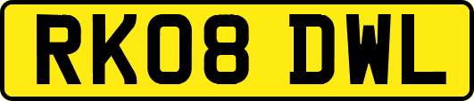 RK08DWL
