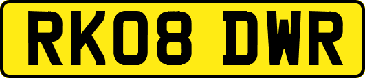 RK08DWR
