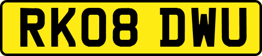 RK08DWU