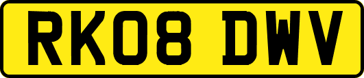 RK08DWV