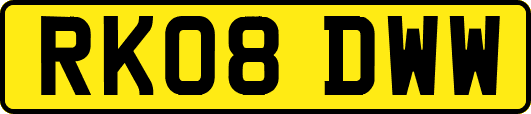 RK08DWW