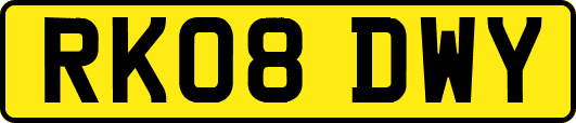 RK08DWY