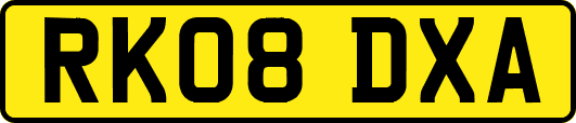 RK08DXA