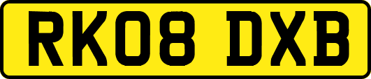 RK08DXB