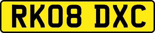 RK08DXC