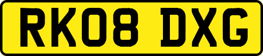 RK08DXG
