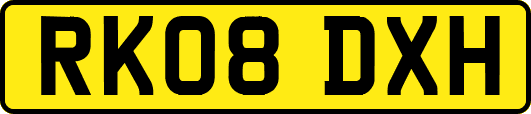 RK08DXH