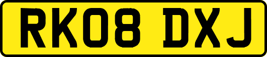 RK08DXJ