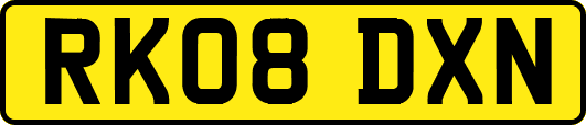 RK08DXN