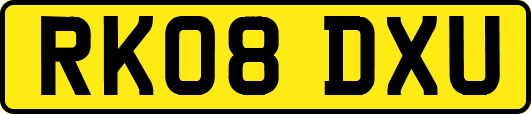 RK08DXU