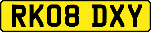 RK08DXY