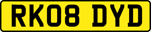 RK08DYD