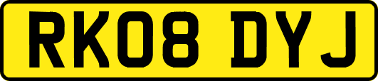 RK08DYJ