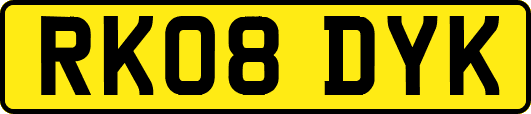 RK08DYK