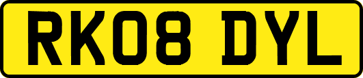 RK08DYL