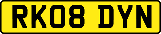 RK08DYN