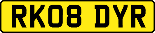 RK08DYR