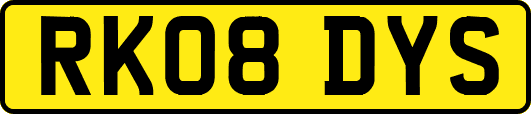 RK08DYS
