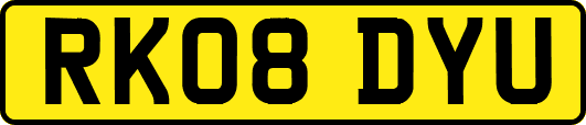RK08DYU
