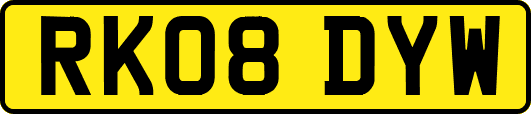 RK08DYW