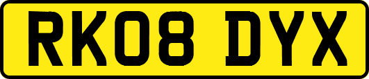 RK08DYX