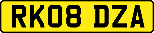 RK08DZA