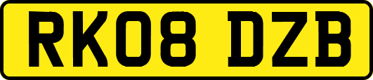 RK08DZB