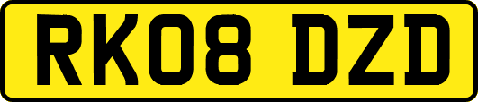 RK08DZD