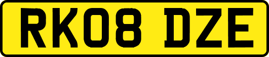 RK08DZE